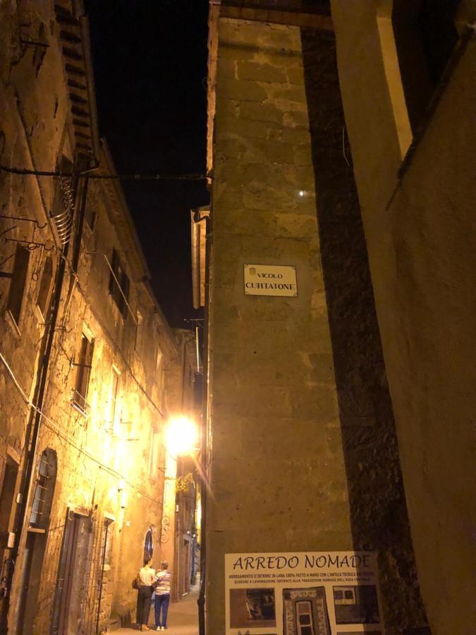 Nido Nel Tufo Pitigliano Exterior foto