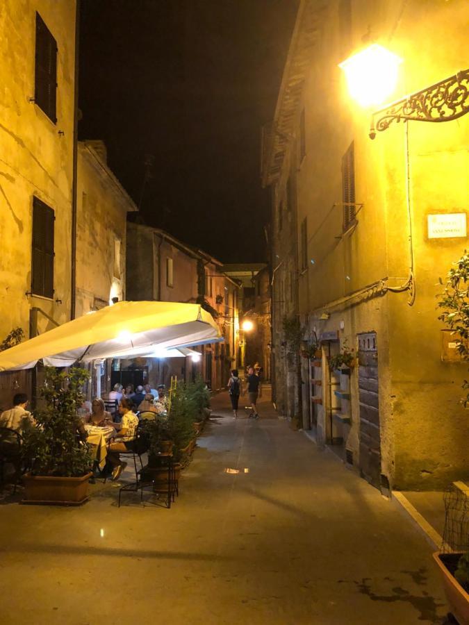 Nido Nel Tufo Pitigliano Exterior foto