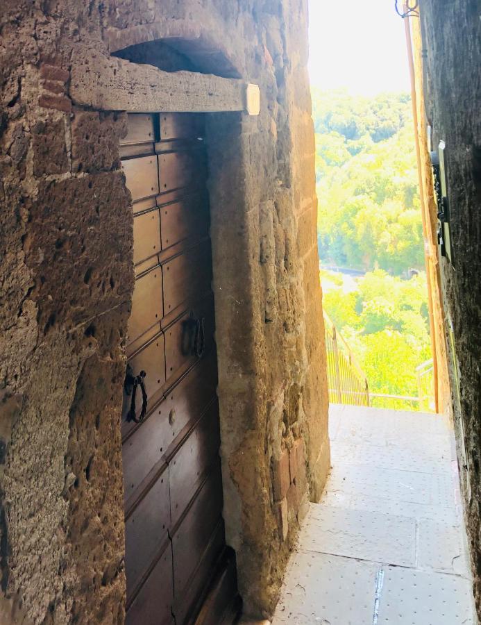 Nido Nel Tufo Pitigliano Exterior foto
